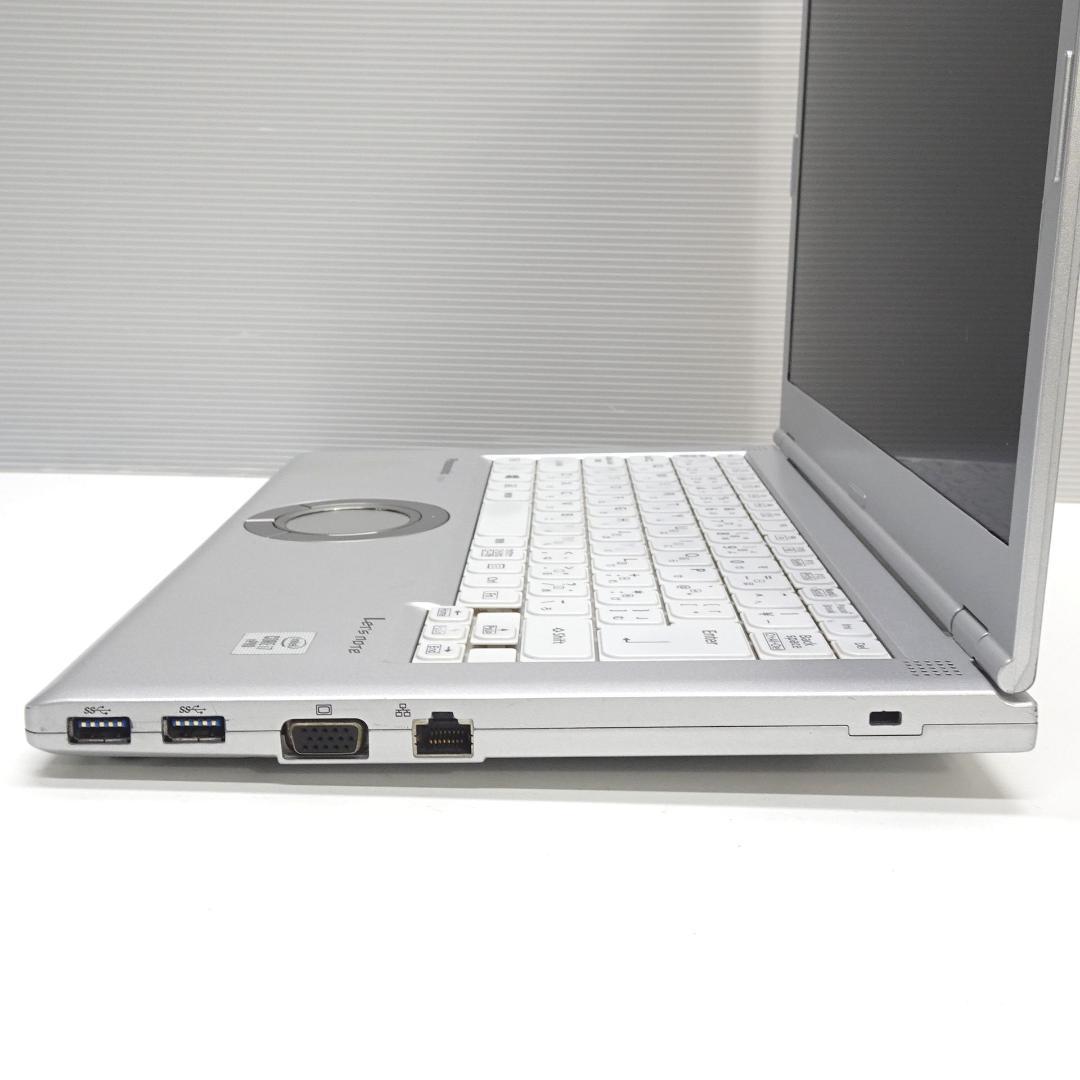 LV9 i7 10810U 16G SSD512GB SIMフリー Office