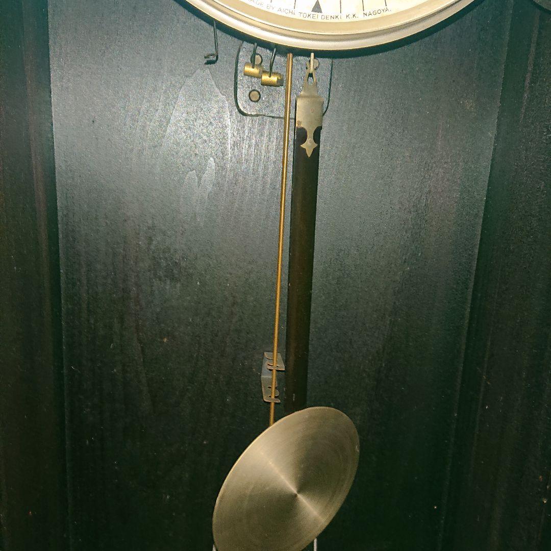 アンティーク時計レトロ