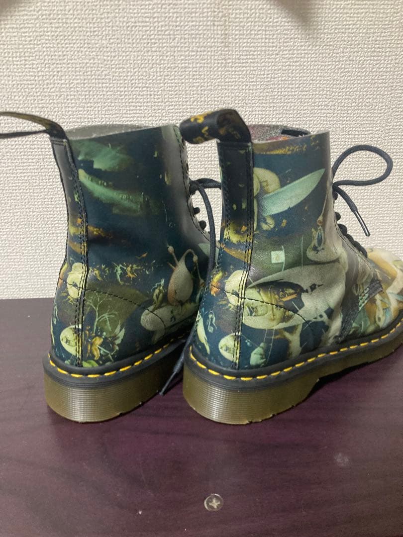和*様 ドクターマーチン/Dr.Martens/ブーツ/2014年限定モデル/