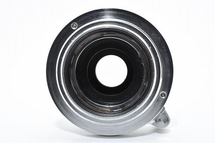 15545 極上 HEXAR 50mm F3.5 Leica L 小西六　ライカ