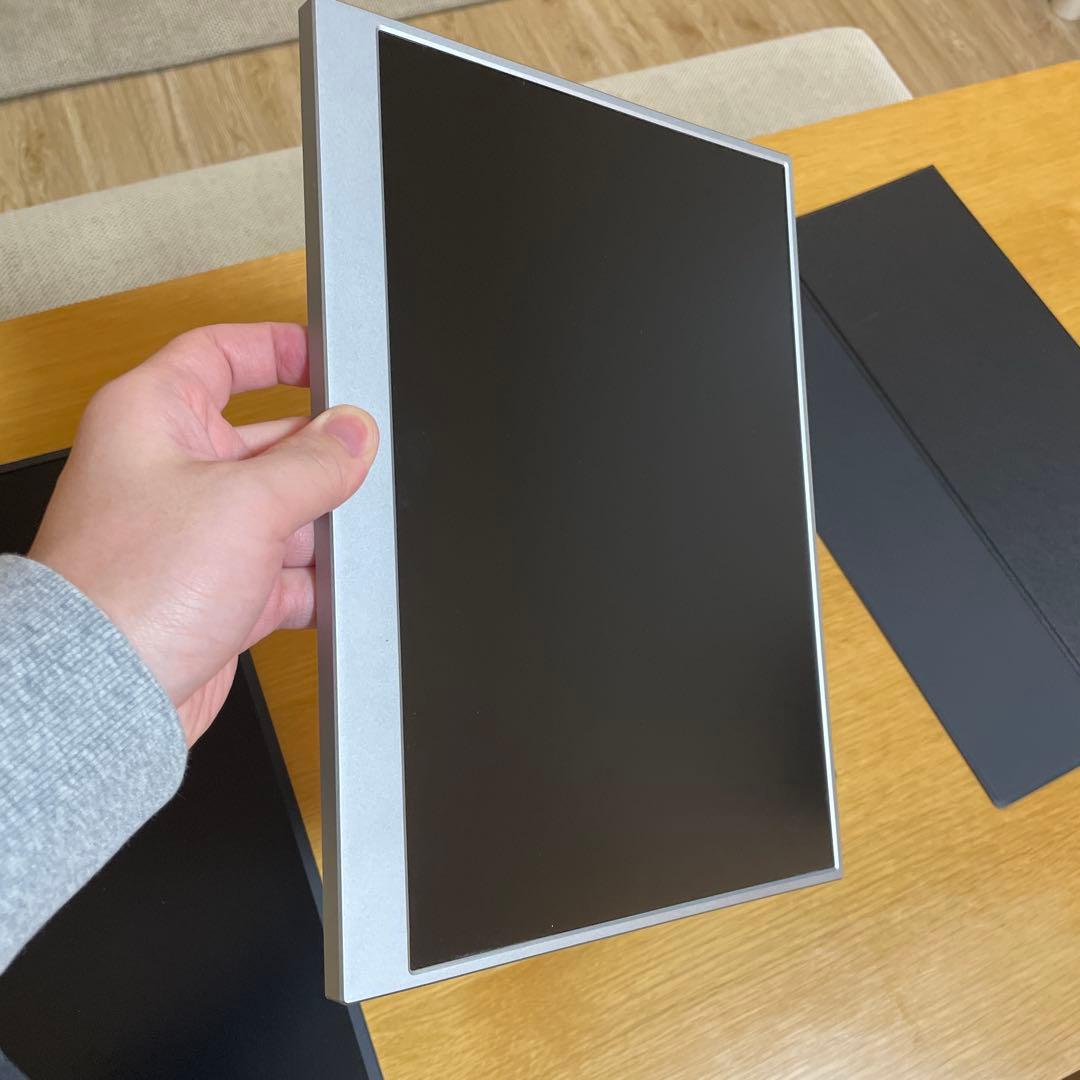 【2点セット】kksmart18.5&Upperizo13.3インチモニター