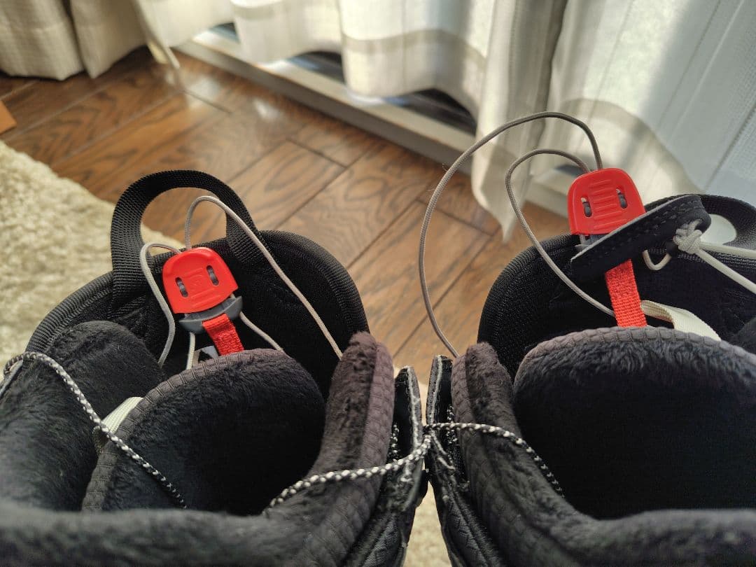 Burton Moto　スノーボードブーツ　25.0cm男女兼用