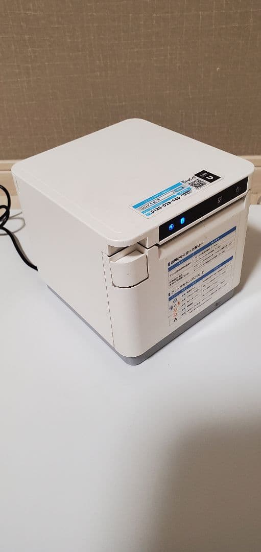 スター精密プリンタMCP31LB &ドロア・エアレジBluetooth動作確認済