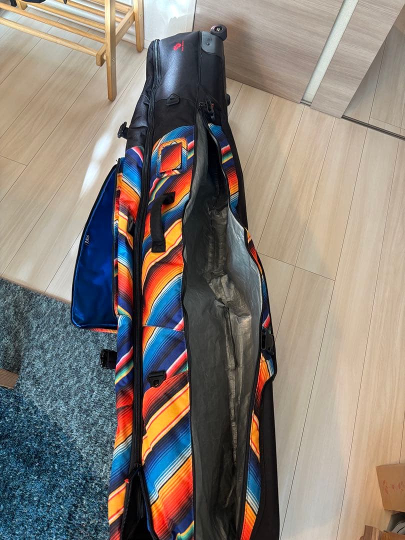 スノーボード BURTON Burton Wheelie Locker Board Bag