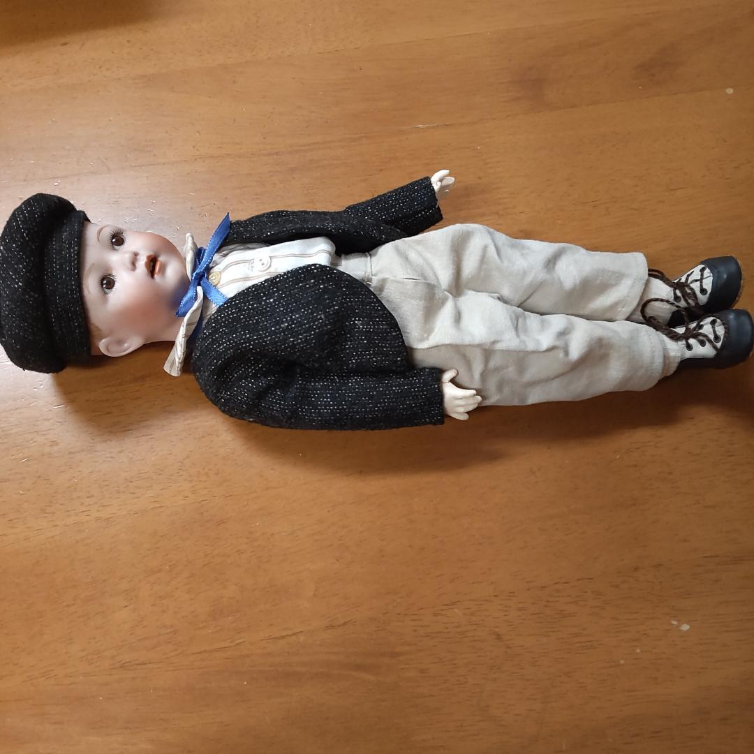 K☆R　カマー&ラインハルト　アンティークドールリプロ