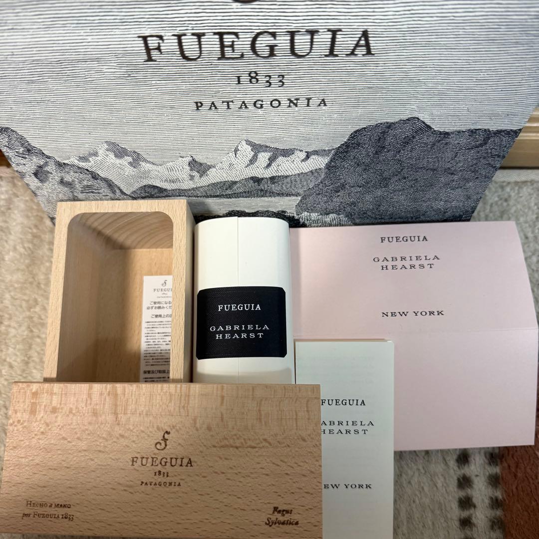 フエギア ニューヨーク 1-23 100ml Fueguia New York