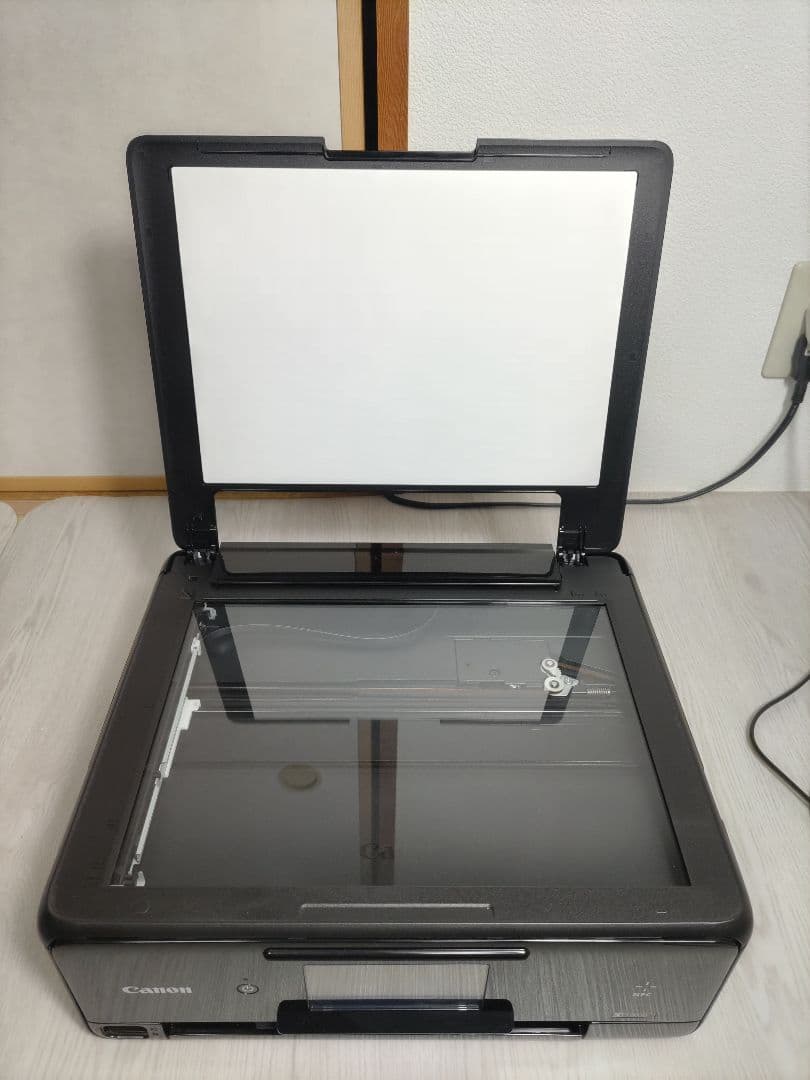 ジャンク Canon TS8030 インクジェットプリンター