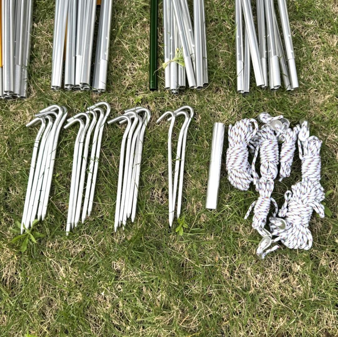 【ほぼ未使用】Peak アメニティドーム L SDE-003RH