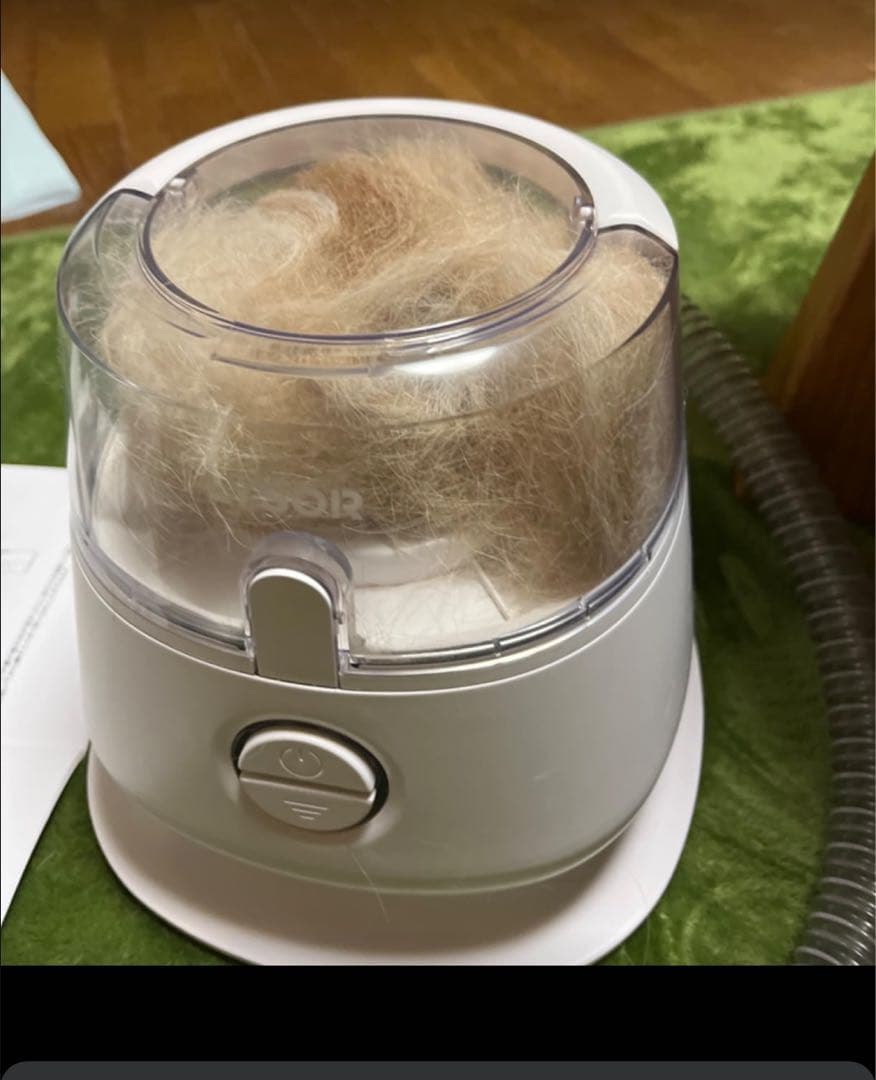 ペット用グルーミング掃除機　LYSOR