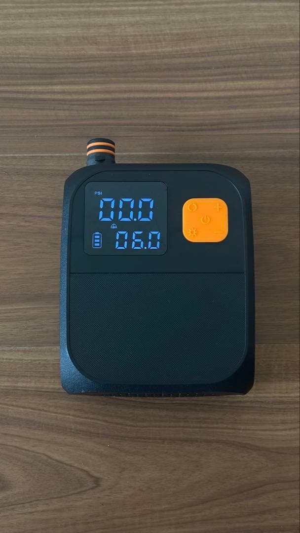 Heimplanet ポータブル電動空気ポンプ 収納ケース付き SUP