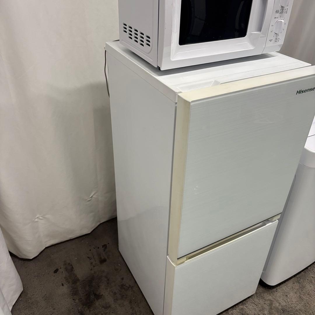 ★40　冷蔵庫　洗濯機　電子レンジ　一人暮らし　家電セット　安い　設置無料