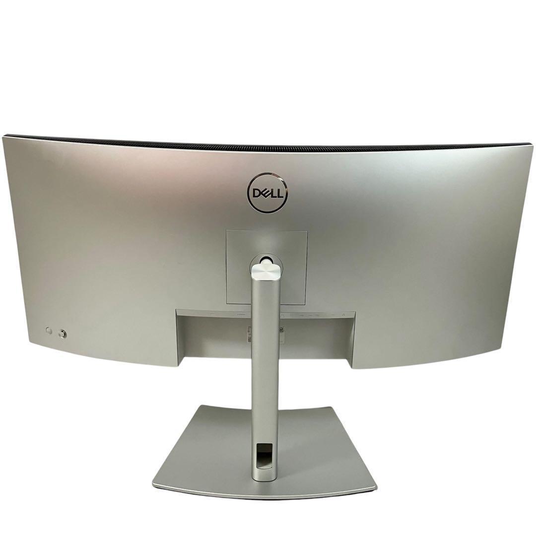 Dell 超ワイド 曲面 PCモニター U3421WE 34インチ ディスプレイ