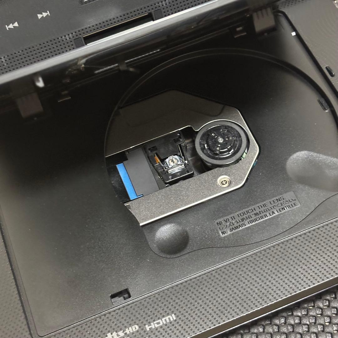 SONY 9インチ ポータブルDVD・BD・Blu-ray・ブルーレイプレーヤー