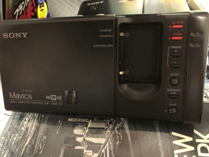 デジタルスチルカメラ