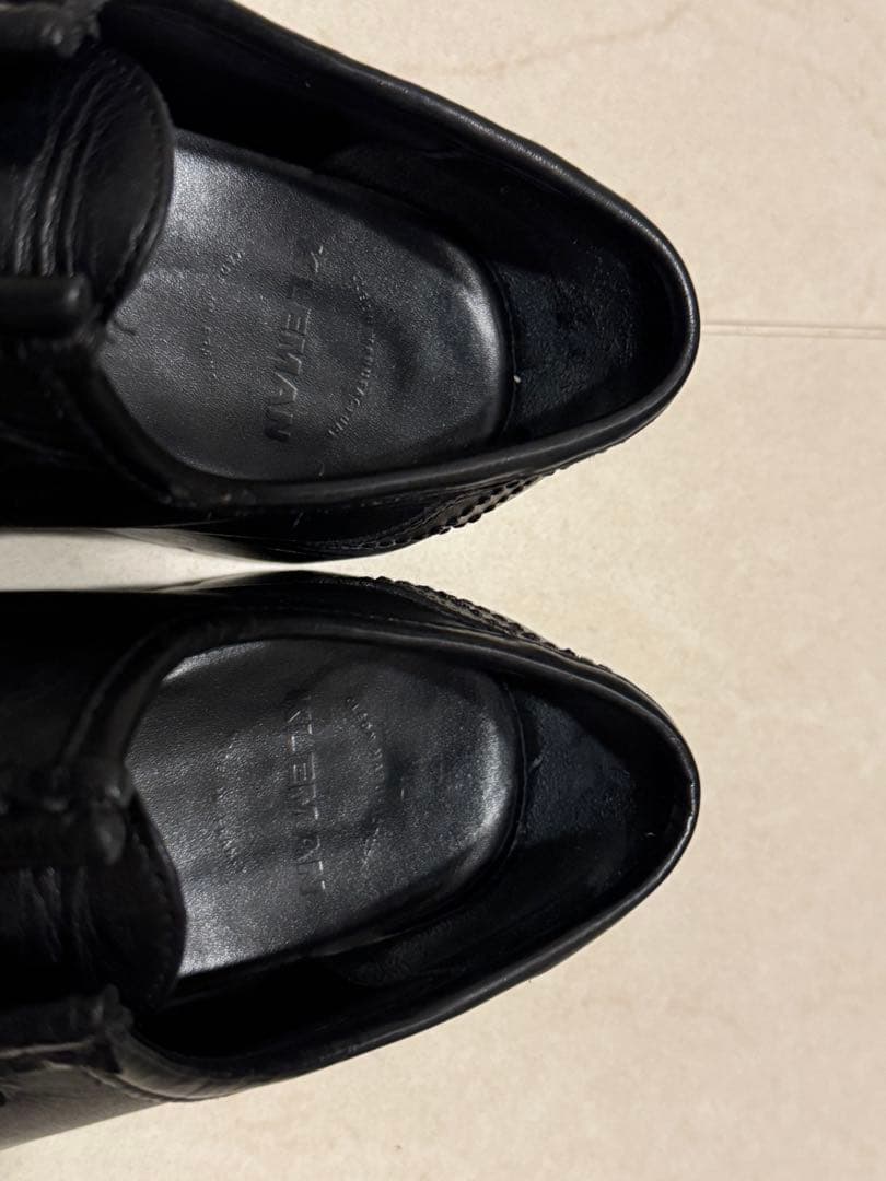 美品 KLEMAN PADROR 41（26.0-26.5cm）