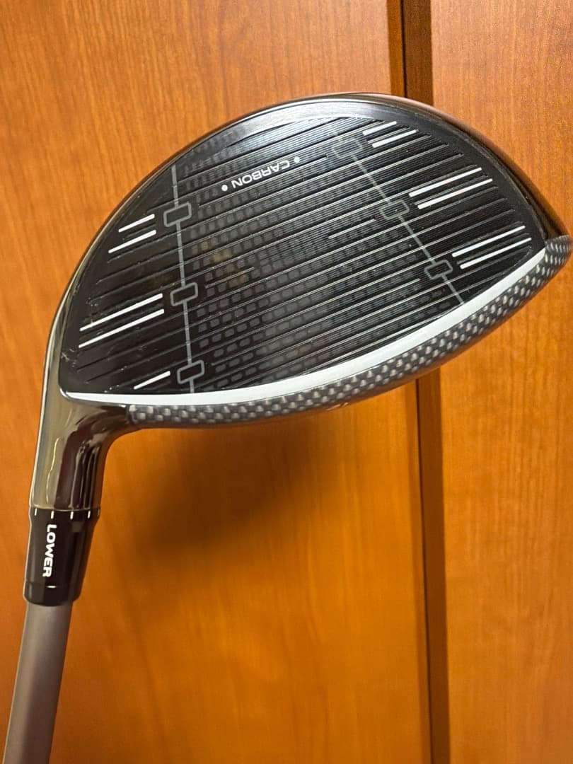 TaylorMade ＱＩ３５　MAXLITE ドライバー １０.５　Ｒ
