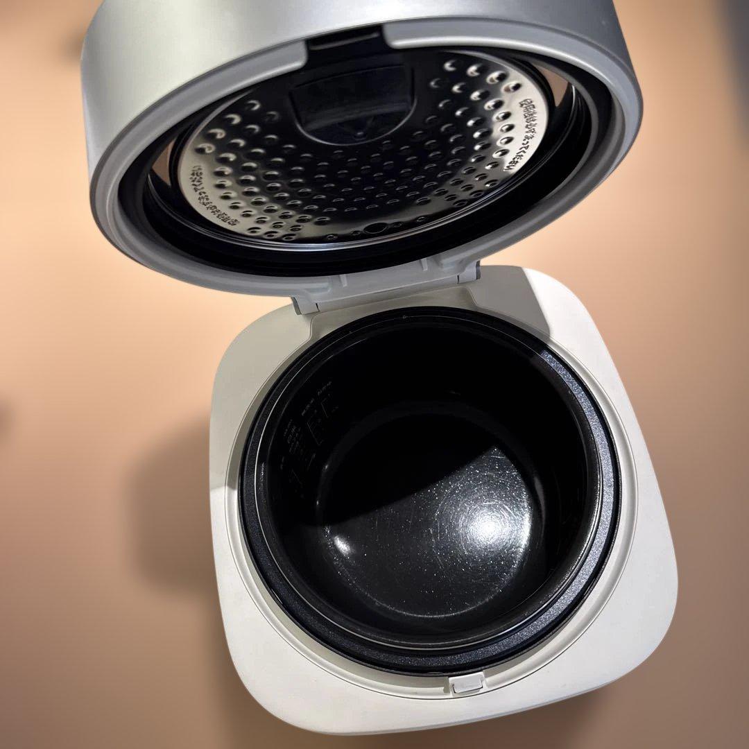 【最新型中古】BALMUDA The Gohan K08Aシリーズ