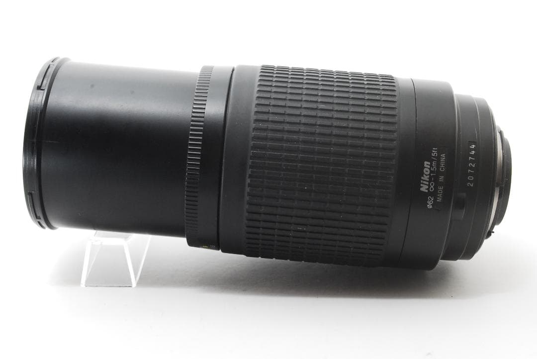 望遠ズームセット Nikon D70＋70-300mm フォトアルバム付き