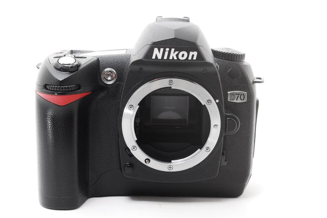 望遠ズームセット Nikon D70＋70-300mm フォトアルバム付き