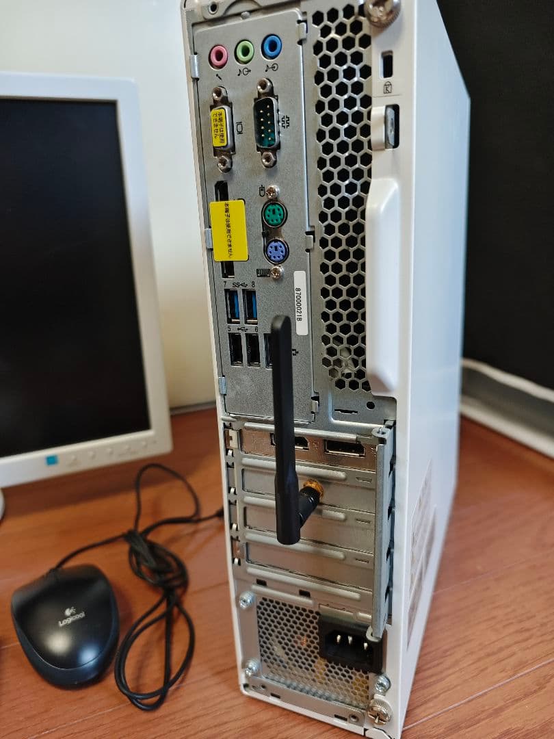 NEC LAVIE Direct i7 第七世代 PCセット