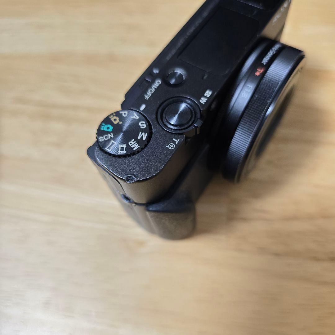 SONY Cyber-shot DSC-RX100M3 ソニー サイバーショット