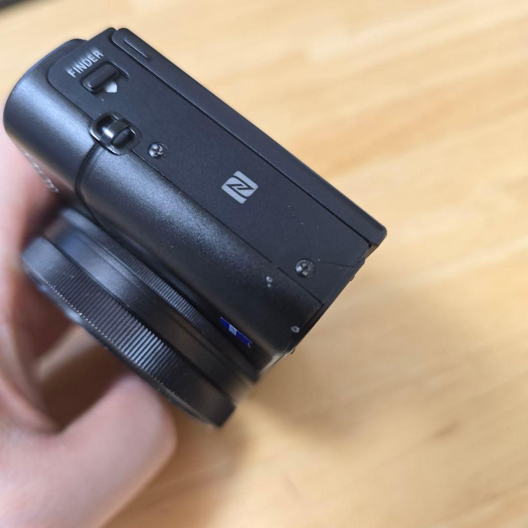 SONY Cyber-shot DSC-RX100M3 ソニー サイバーショット