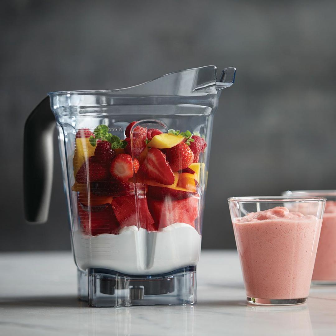 【美品】Vitamix ウェットコンテナ 2.0リットル　1633