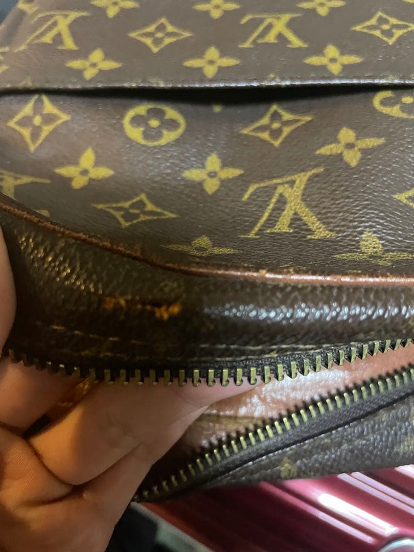 ルイヴィトン　マルソー