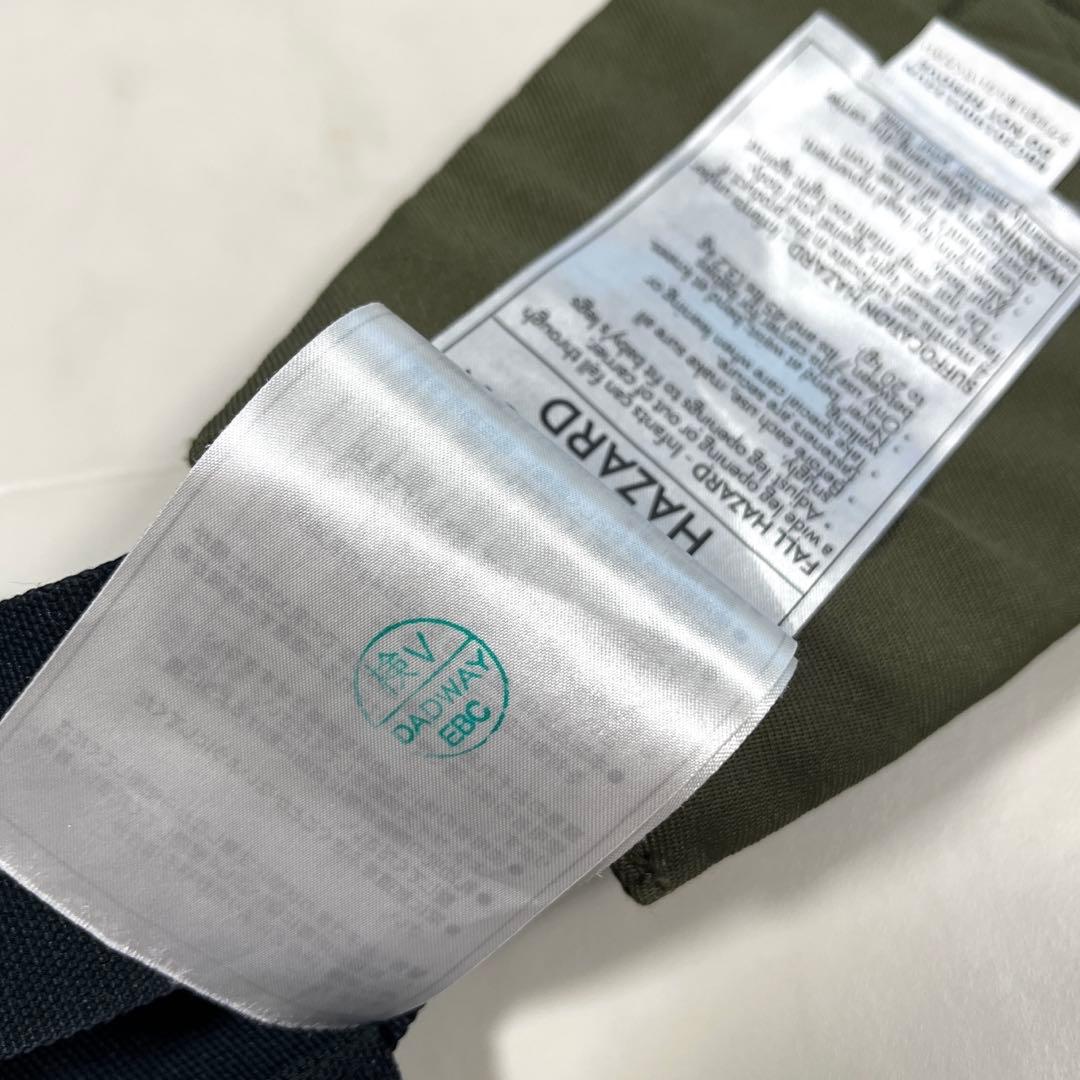 エルゴ 抱っこ紐 エルゴベビーオムニ360クールエア カーキ おんぶ メッシュ