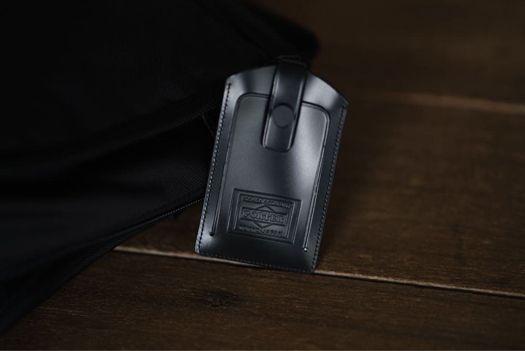 藤*紀様 【未使用】PORTER αGEL GRIP 2WAY ブリーフケース