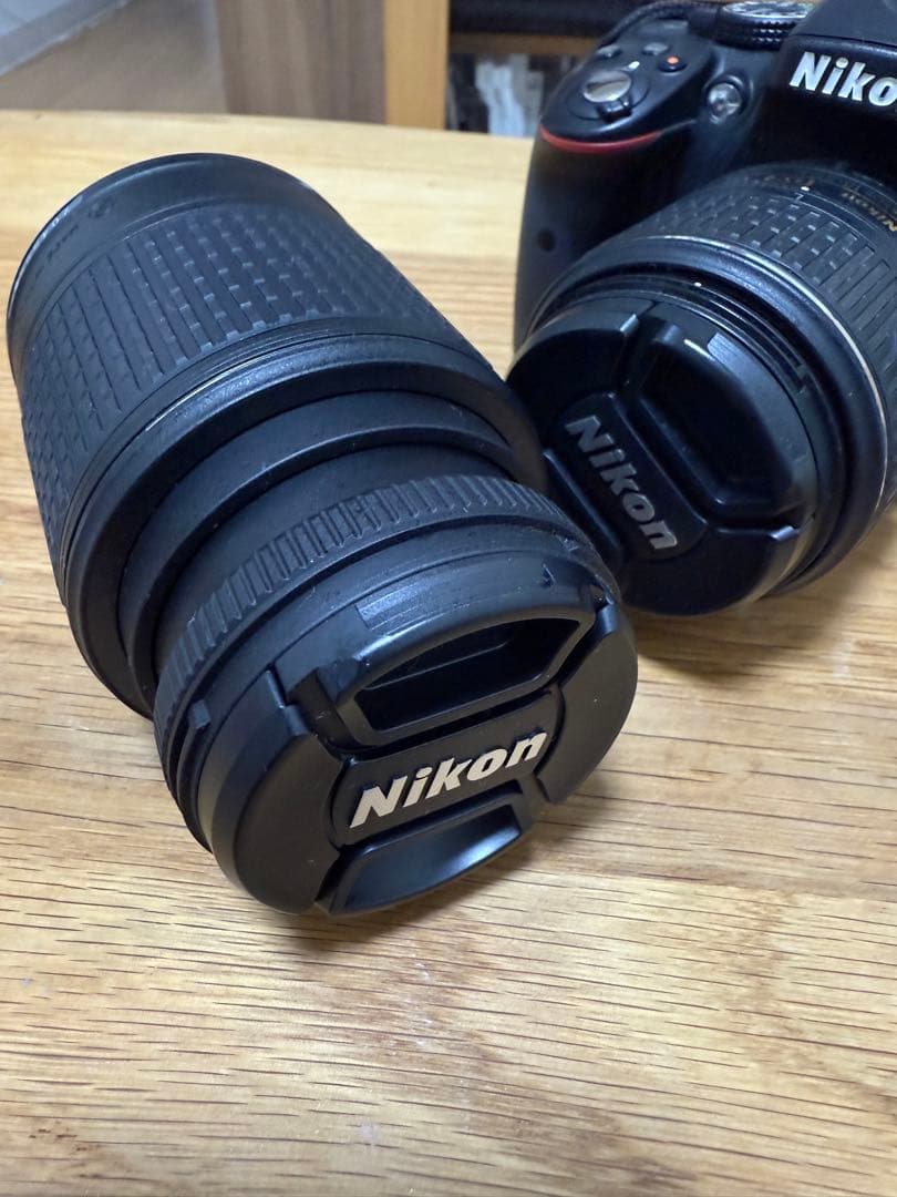 一眼レフカメラ Nikon D5300