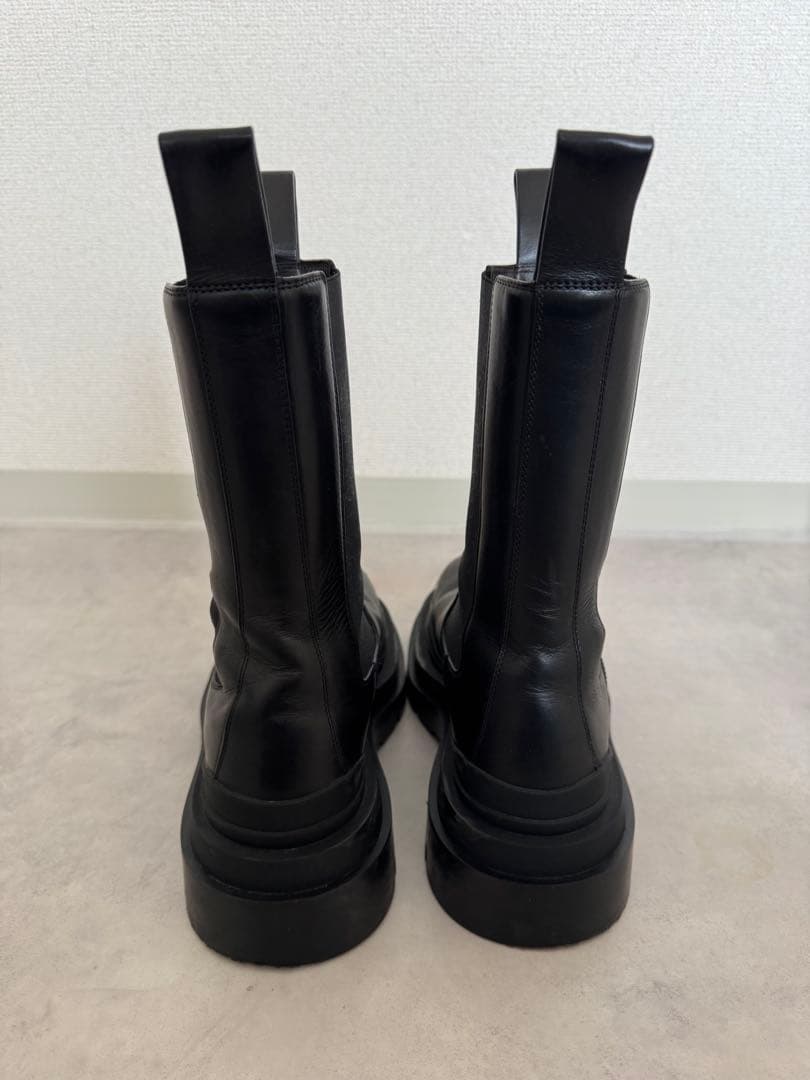 BOTTEGAVENETA タイヤブーツ　41