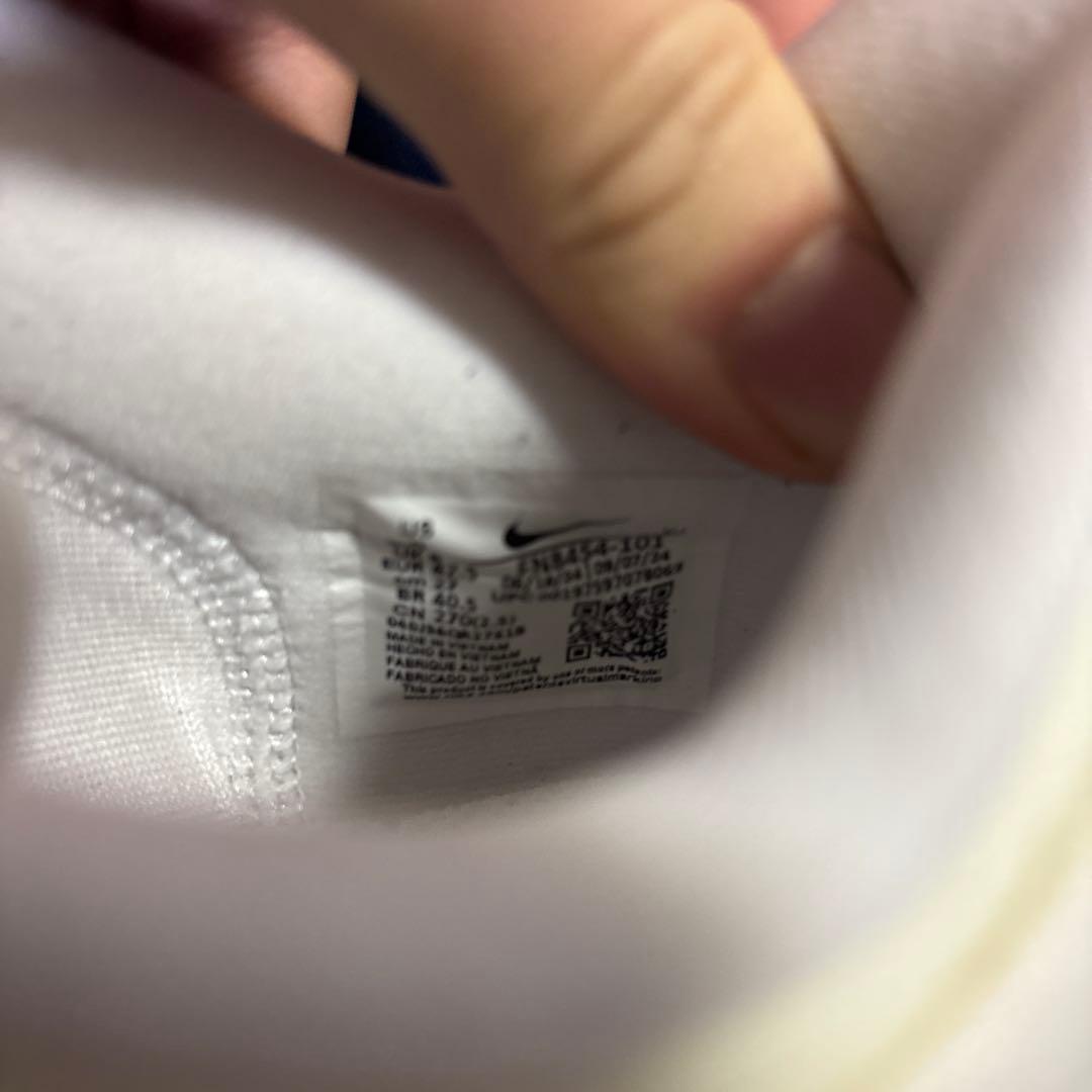 Nike ズームフライ6 ランニングシューズ 27.0センチ美品