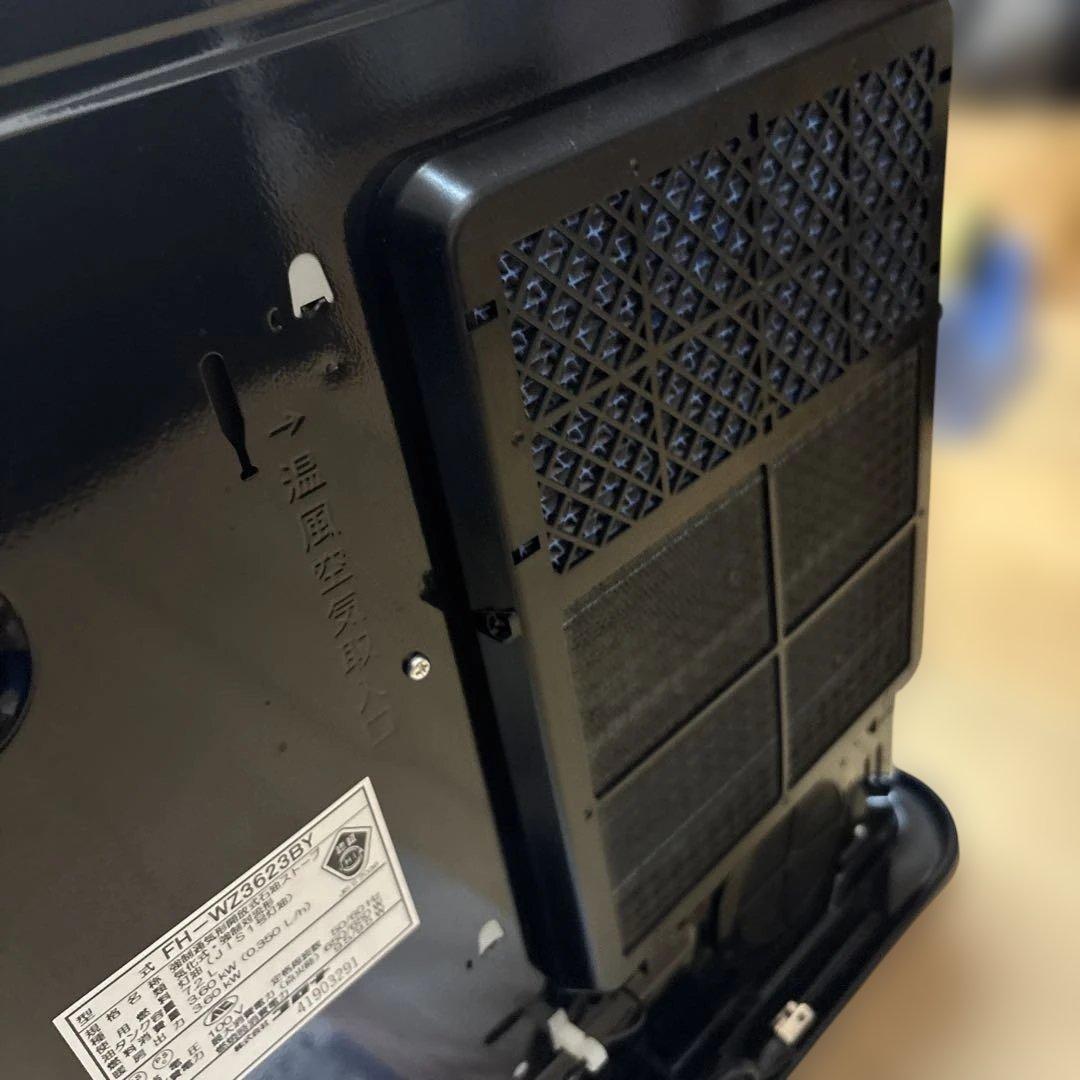 CORONA FH-WZ3623BY 石油ファンヒーター　2023年製