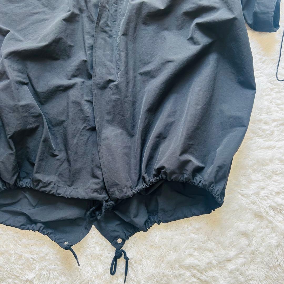 led.tokyo レッド トウキョウ　ミリタリーロングコート モッズコート