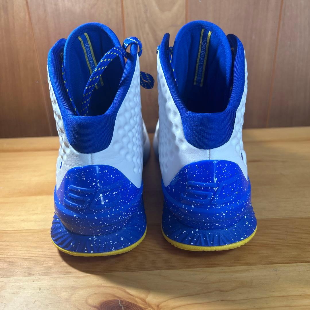 アツ　UNDER ARMOUR CURRY 1 “DUB NATION
