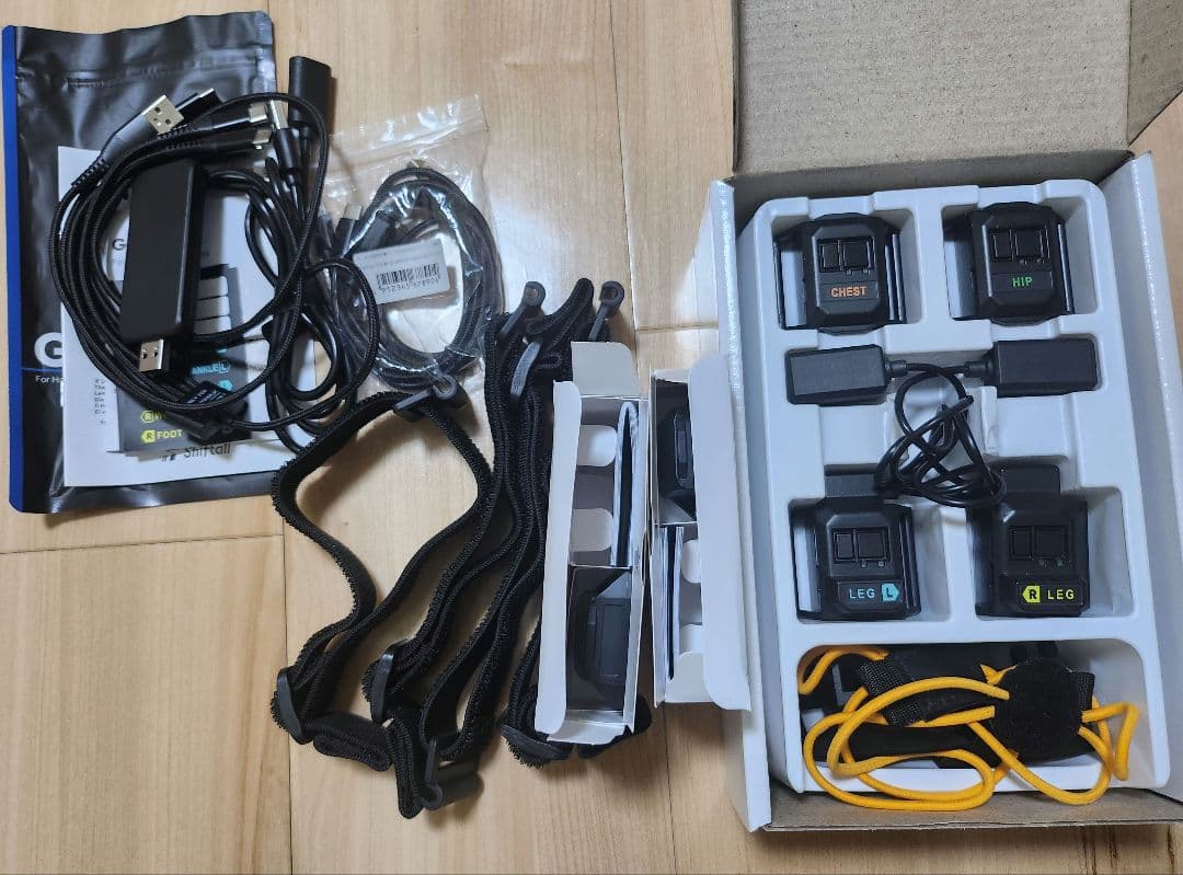 HARITORAX 2 センサーセット GX6