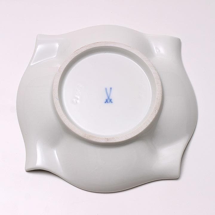 マイセン製 グラスヒュッテ・オリジナル アシュトレイ 関係者向け希少品