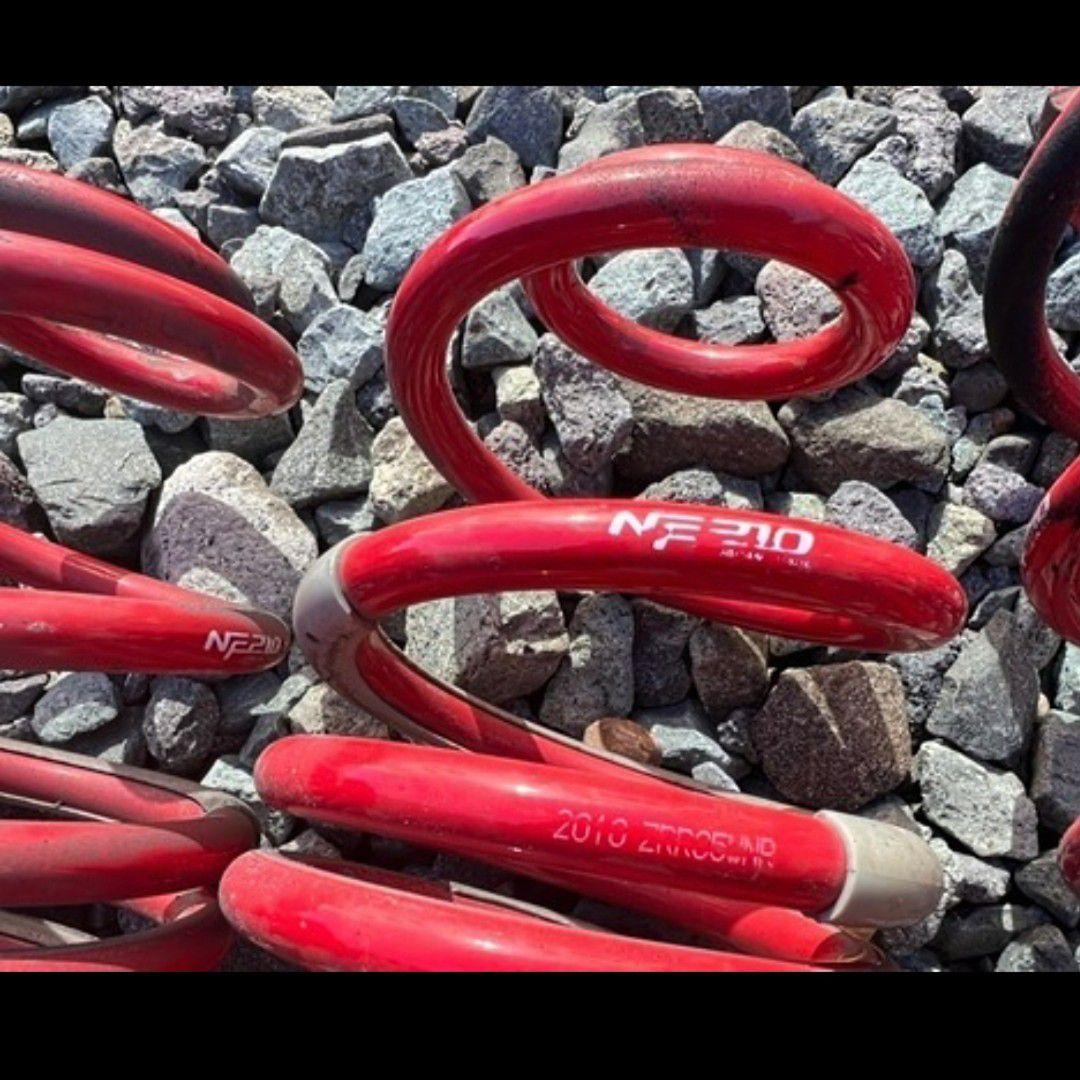 tanabe NF210 ダウンサス SUSTEC ノアヴォクシー