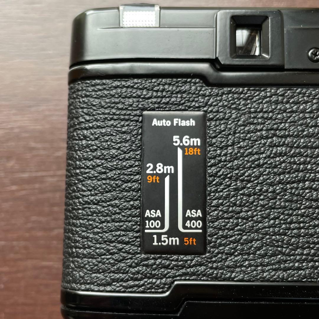 【フィルムカメラ】 OLYMPUS PEN EF