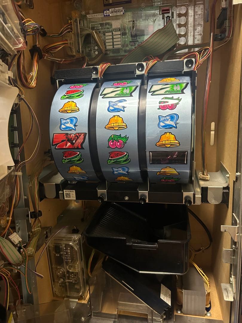 パチスロ交響詩編エウレカセブン