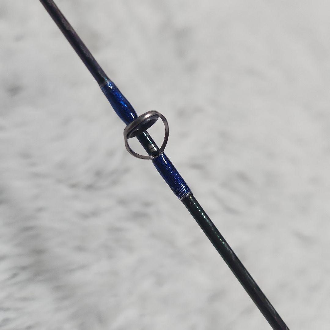 1652R-2 ワールドシャウラ ブルー 青シャウラ シマノ