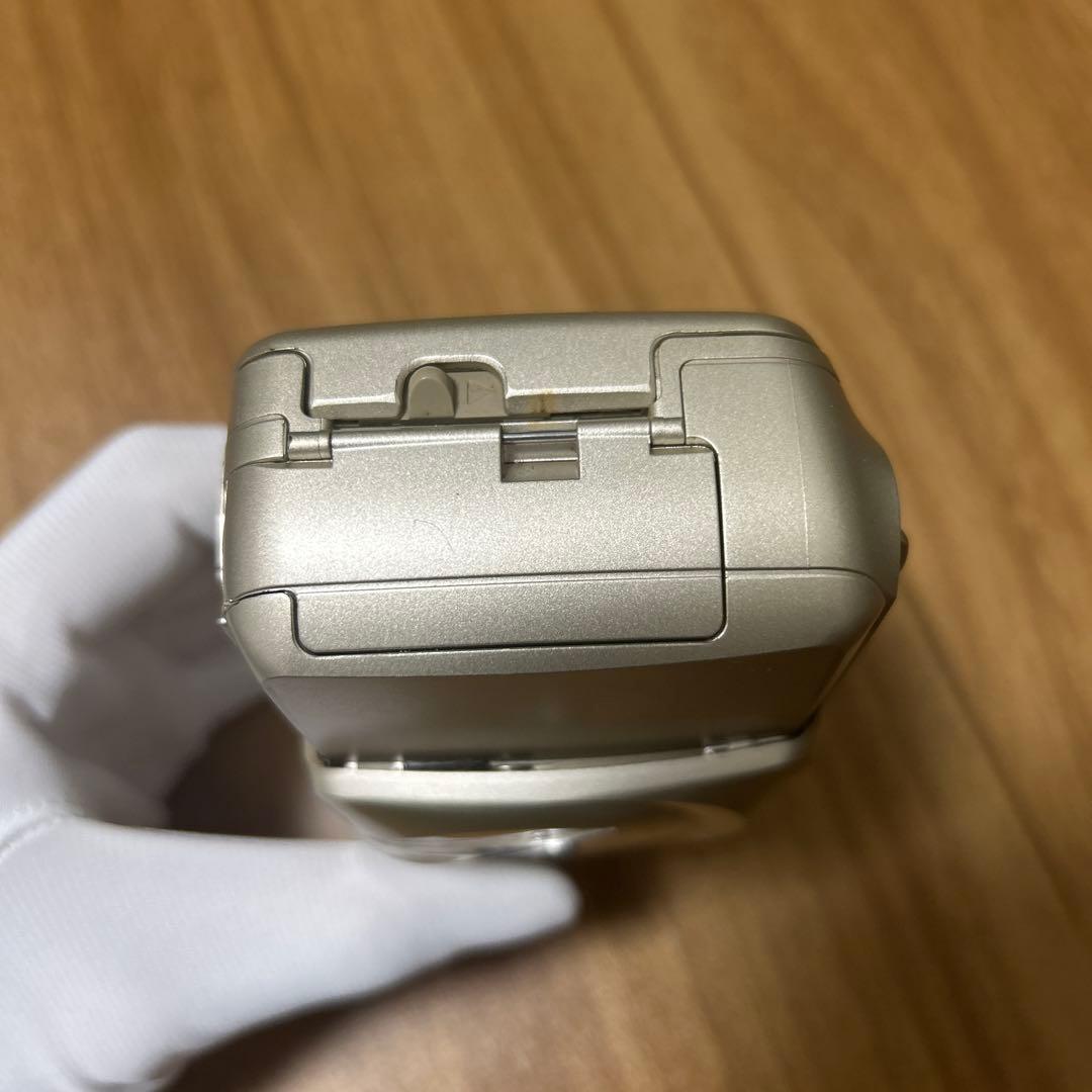 OLYMPUS μ (mju) ZOOM 140 コンパクトカメラ 動作品