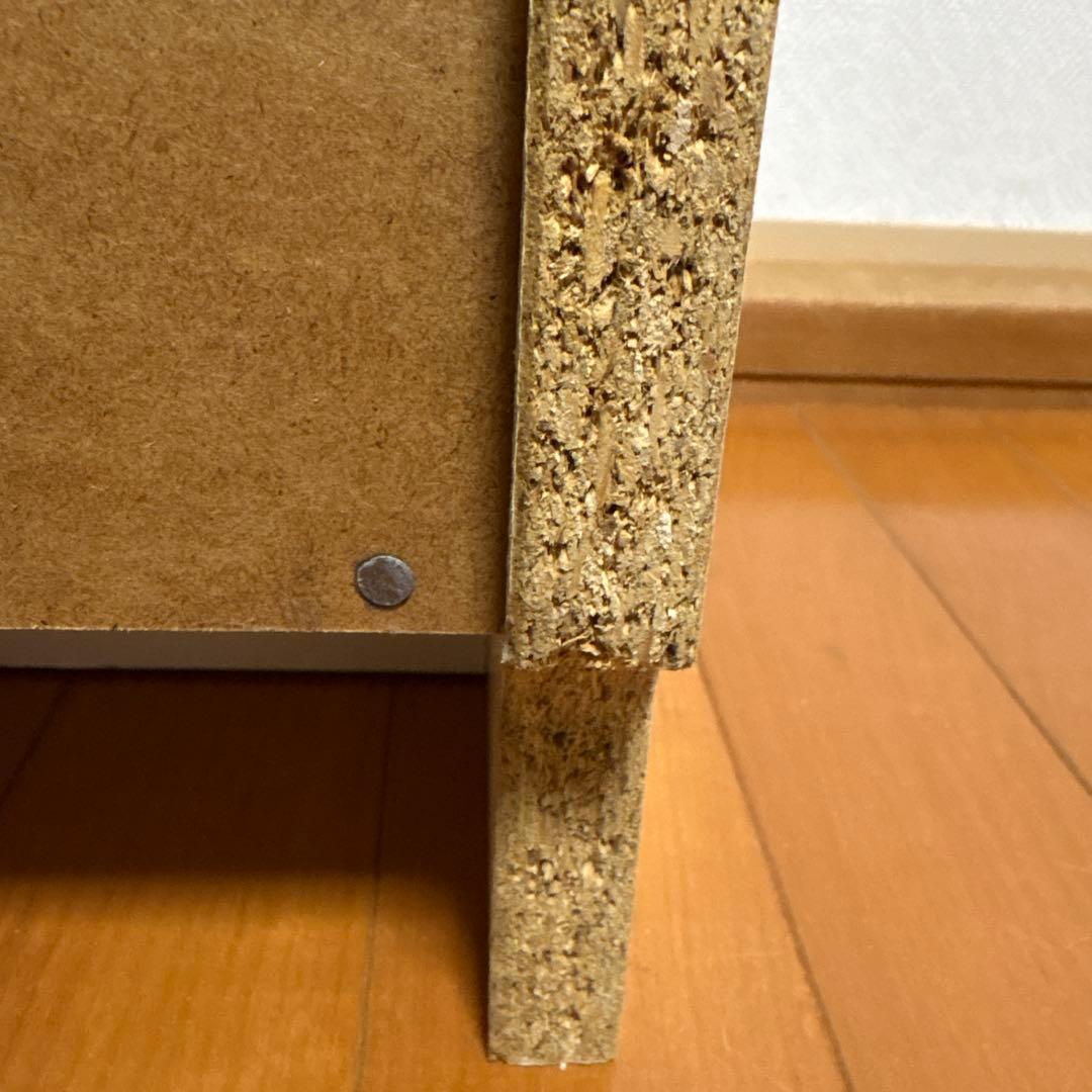 GNEDBY グネドビー IKEA Billy CDラック 本棚　ホワイト