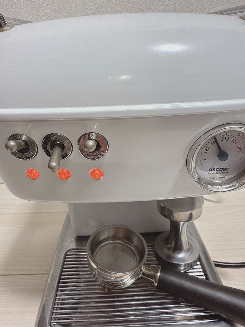 コーヒーメーカー・エスプレッソマシン falls