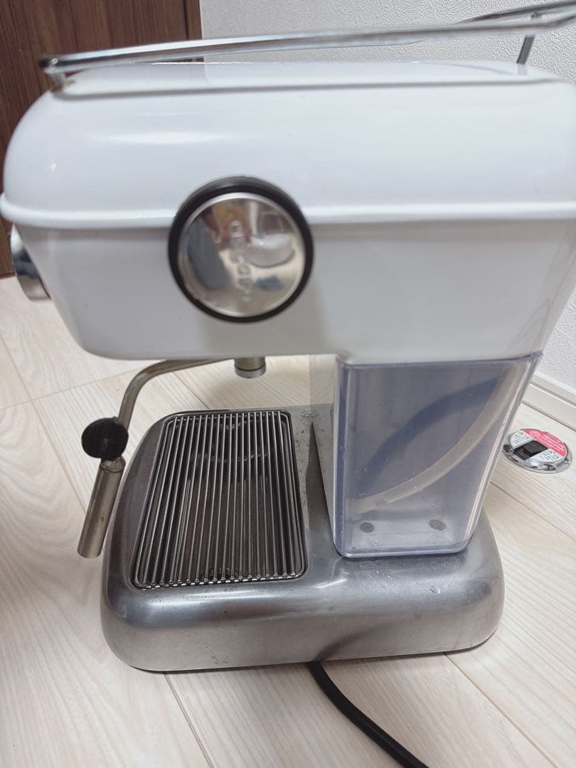 コーヒーメーカー・エスプレッソマシン falls