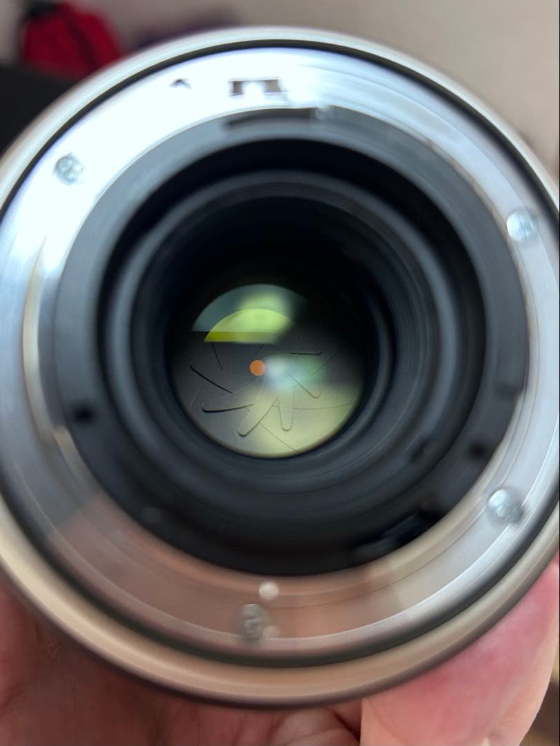 レンズ(単焦点) NIKON TAMRON SP 90mm F2.8 VC USD F017