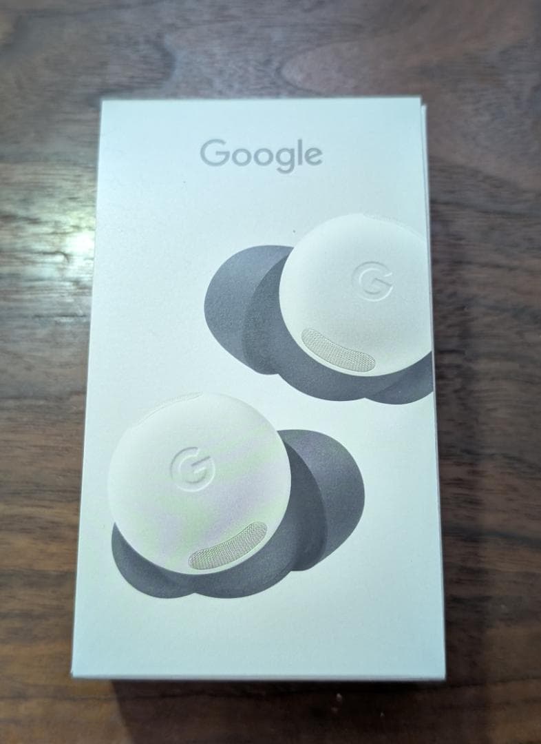 【新品未開封】Google Pixel Buds Pro2 新品ケース付き