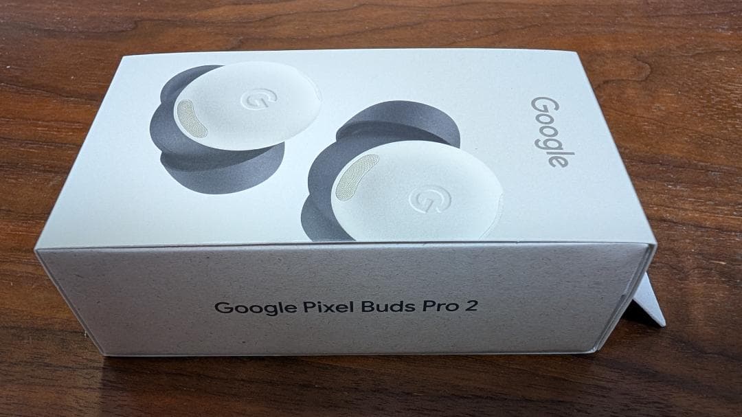 【新品未開封】Google Pixel Buds Pro2 新品ケース付き