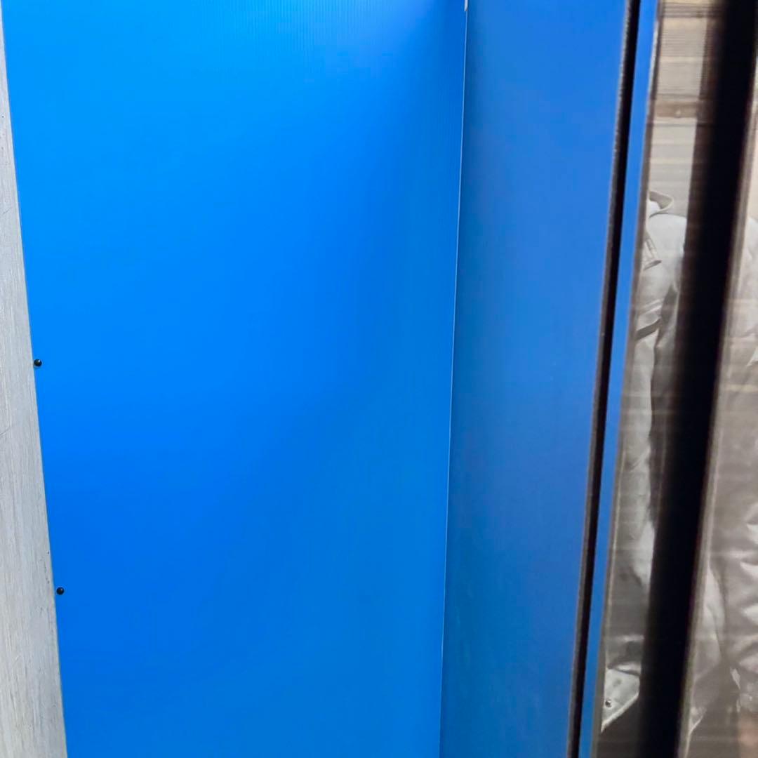 511 格安 三菱 大型冷蔵庫 300L強 自動製氷 右開き ブラウンカラー